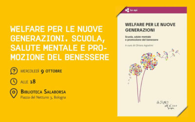 Welfare per le nuove generazioni